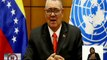 Venezuela ante ONU condenó las medidas coercitivas imperiales que afectan la seguridad alimentaria