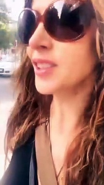 Fabienne Carat tourne une page de sa vie, à sept mois de grossesse.