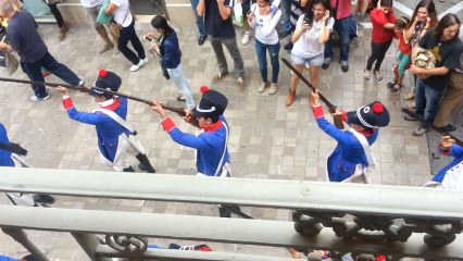 En el centro, cada día, es una aventura y nunca sabes qué te va a levantar de la cama.