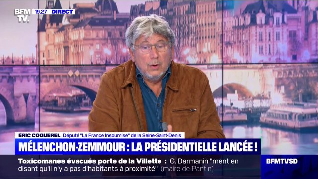 Éric Coquerel: Les sondages repèrent très mal cette masse de Français qui ne vont plus voter aux élections locales