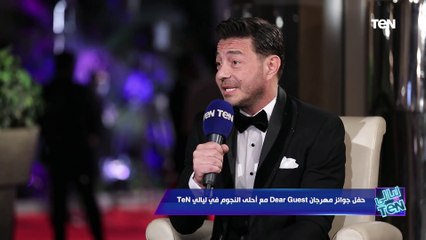 سر نجاح أحمد زاهر كان في الكلمتين اللي قالهم لـ بوسي شلبي.. وفجرلها مفاجأة عن عمله اللي جاي