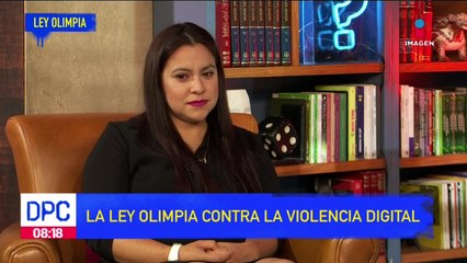 Ley Olimpia surge contra la violencia digital