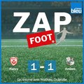 Nancy 1-1 Amiens