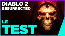 Un remaster FAINÉANT ? | Diablo II : Resurrected  TEST PS5 / PC