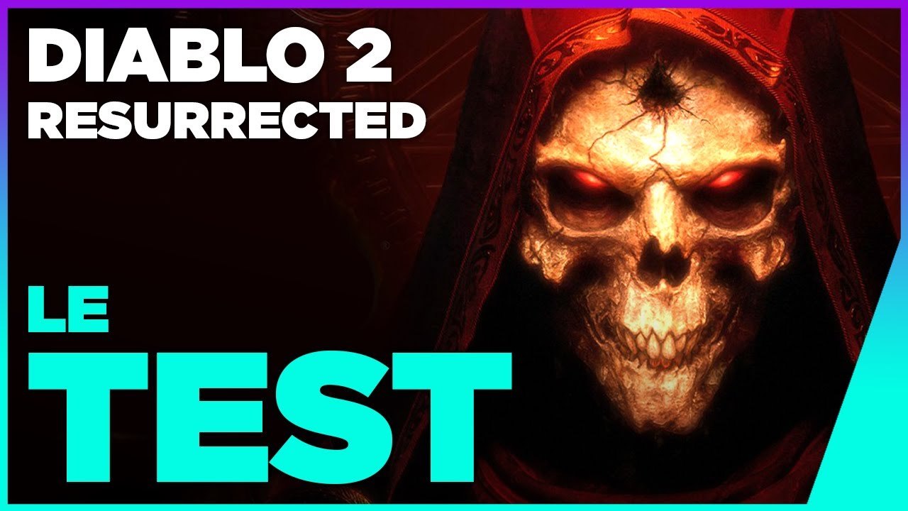 Un remaster FAINÉANT ? | Diablo II : Resurrecte...