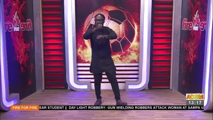 GFA, How do You invite Players for A Coach who has not started Work?- Fire 4 Fire on Adom TV(24-9-21