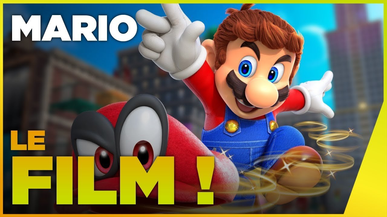 Moi, Moche et MARIO | NINTENDO DIRECT  5 Choses...