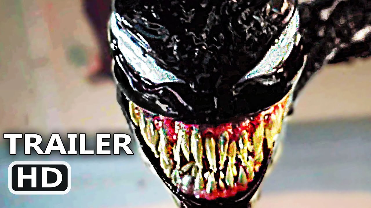 VENOM 2 LET THERE BE CARNAGE "Eddie VS Venom" Trailer