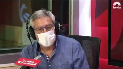 El viceconsejero vasco de Salud habla claro sobre el pasaporte covid: "no es por un tema sanitario"