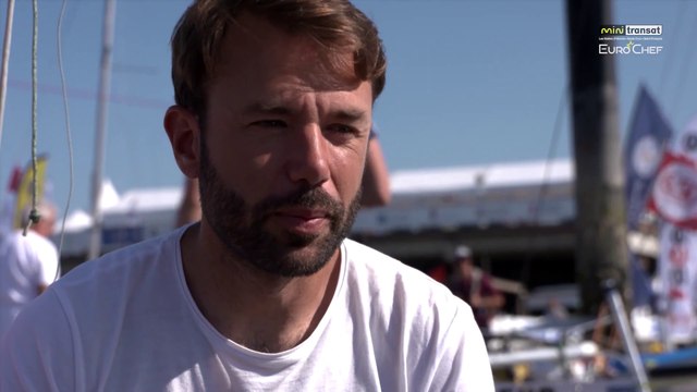 La Mini Transat La Boulangère 2021 / 2209 - ITV - PIERRE LE ROY PROTO 1019 TEAMWORK
