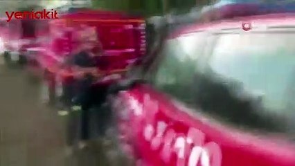 Ülkede 2 gündür kül yağışı etkili! Yetkililerden kritik uyarı