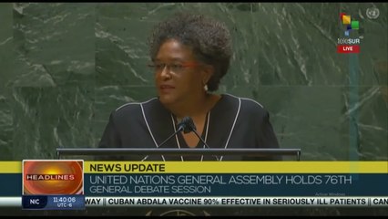 "We need global leaders with strategies to address our current problems"