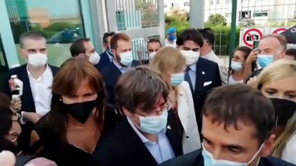 Wird Puigdemont jetzt an Spanien überstellt?