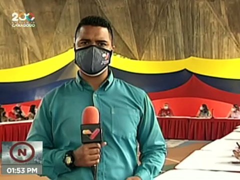 Así se desarrolla el encuentro de la JPSUV en Caracas rumbo a las Megaelecciones del 21 de noviembre