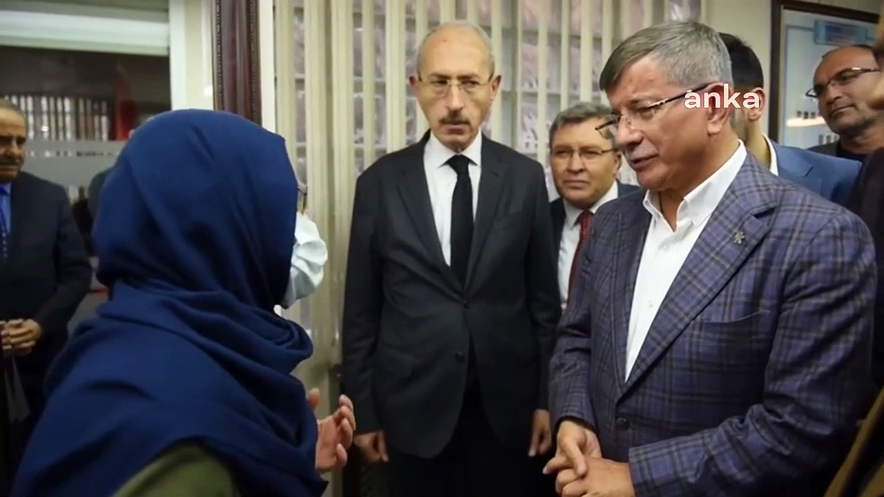 71 yaşındaki vatandaş: Geçinemiyorum, iş arıyorum bulamıyorum