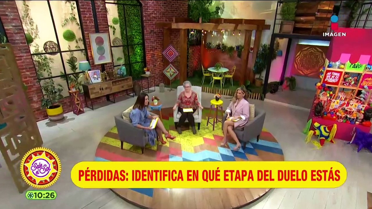 Pérdida de un ser querido: Etapas del duelo
