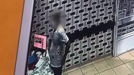 Cep telefonu hırsızlığı iddiası