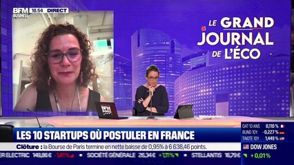 Décryptage: Les 10 startups où postuler en France ? - 24/09