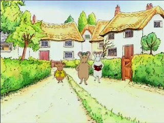 Angelina Ballerina the Mouse Detective