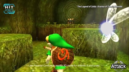 Скачать видео: ‘Ocarina of Time’ Was a Defining Moment for 3D Gaming