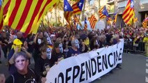 Cronología: De la declaración de independencia a la detención de Puigdemont en Cerdeña