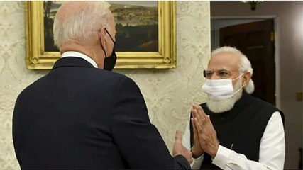 Modi-Biden talks on trade, technology and Indo-Pacific cooperation | Watch more