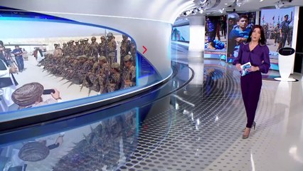 الساعة 60 | تداعيات جديدة لأزمة الغواصات.. الانقسامات تهددُ مسارَ الانتقال في السودان