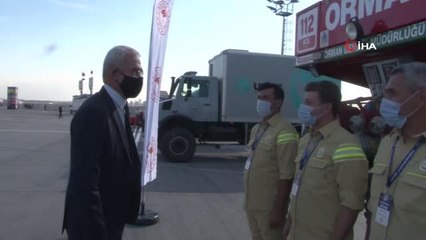 Orman Genel Müdürlüğü, kullandığı yüksek teknolojileri ile TEKNOFEST'te