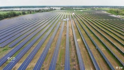 Solar power is ready to shine