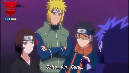 KAKASHI VS PAIN SUB INDONESIA FULL FIGHT