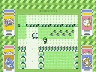 SGB Pokémon Green (JPN v1.0) in 04:24.53 by Primo