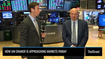TheStreet Live Recap: Everything Jim Cramer Is Watching 9/24/21