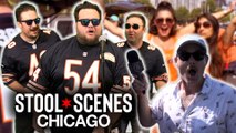 Tailgating Returns to Chicago & Girls Pitch Content Ideas  | Stool Scenes: Chicago Ep 6