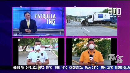 TN5 Matutino -  24 de Septiembre