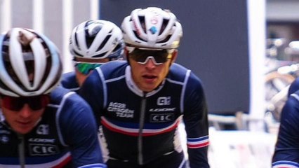 Championnat du monde sur route 2021 - Élite - Benoit Cosnefroy : "Je vais fermer les yeux... et je vais me concentrer pour dimanche !