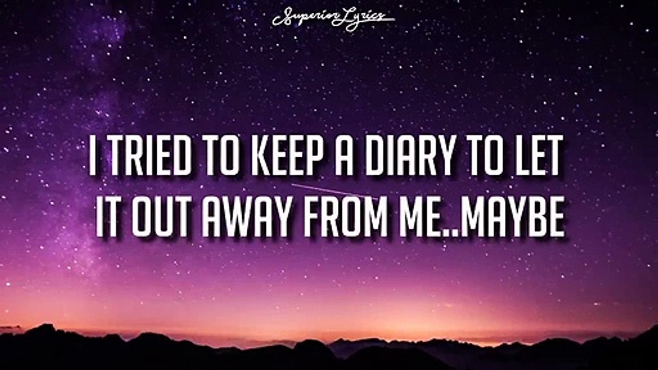 DHARIA - August Diaries (by Monoir) [Lyrics]