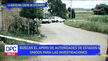 La Bartolina, Tamaulipas, se ha convertido en un centro de exterminio