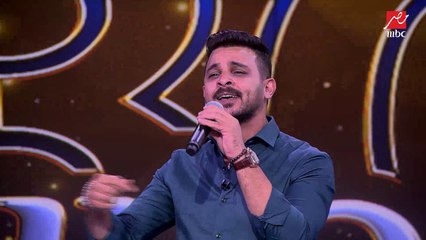 شوف إبداع محمد رشاد في أغنية "أنا مش شمتان" مع ياسمين عز