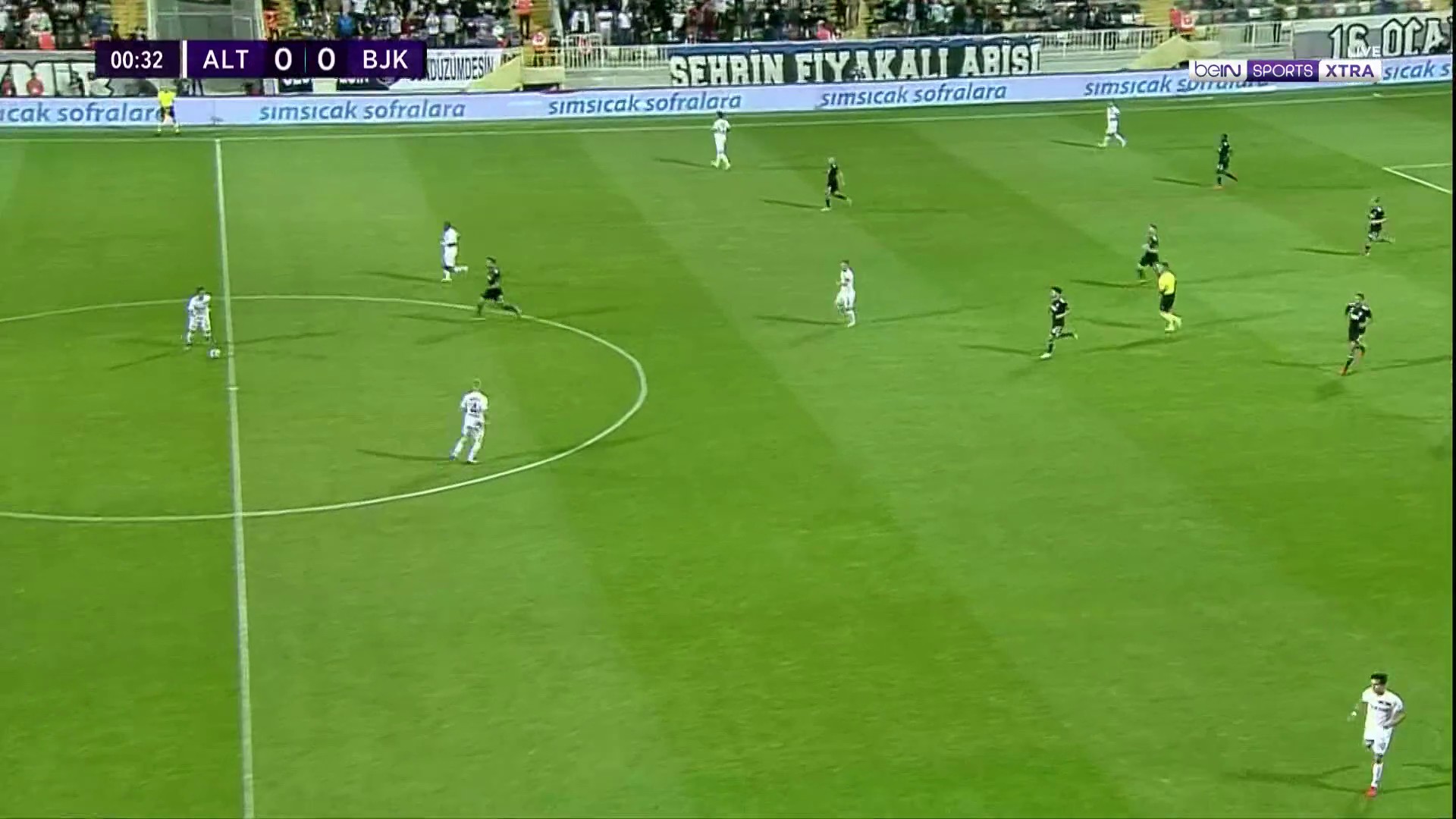 HL Altay Izmir 2-1 Besiktas