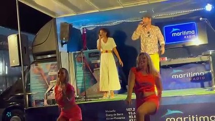 Foire de Marseille : K-Misa trop bien sur le podium Maritima