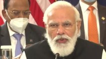 Quad join hands to help Indo-Pacific countries: PM Modi