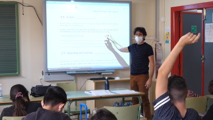 Elvis, Taylor Swift, Vivaldi o Antonio Vega destierran al timbre en el instituto