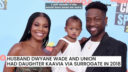 Gabrielle Union felt like a failure about her fertility: “It was ugly”