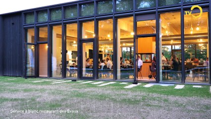 Sans commentaire: restaurant des Evaux