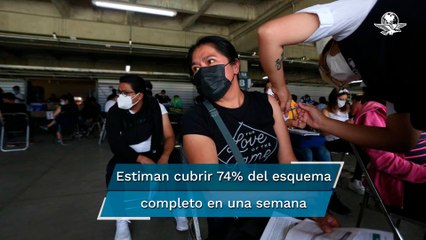 Anuncian vacunación en Álvaro Obregón, Coyoacán, Azcapotzalco e Iztapalapa para jóvenes de 18 a 29