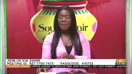Soudaminir Sansar Chat Room on Adom (24-9-21)