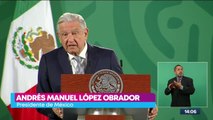 No queremos que México sea un campamento de migrantes: López Obrador