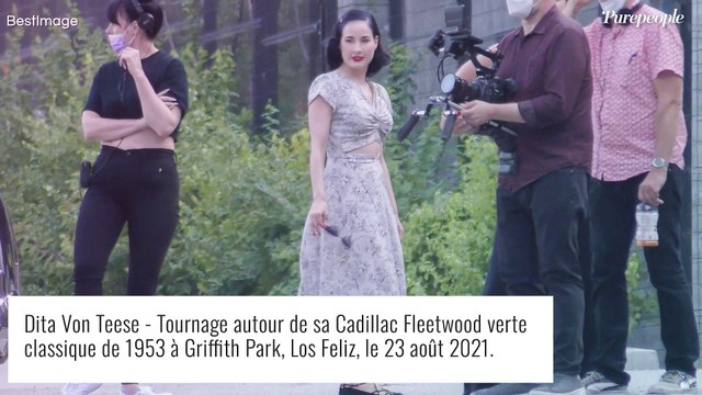 Dita Von Teese : Pourquoi est-elle connue ?