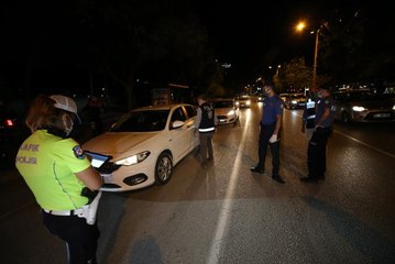 Helikopter destekli "huzur" uygulaması yapıldı