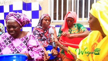 Magal 2021 - Wagne Bi - Pr: Faty Dieng - 24 Septembre 2021